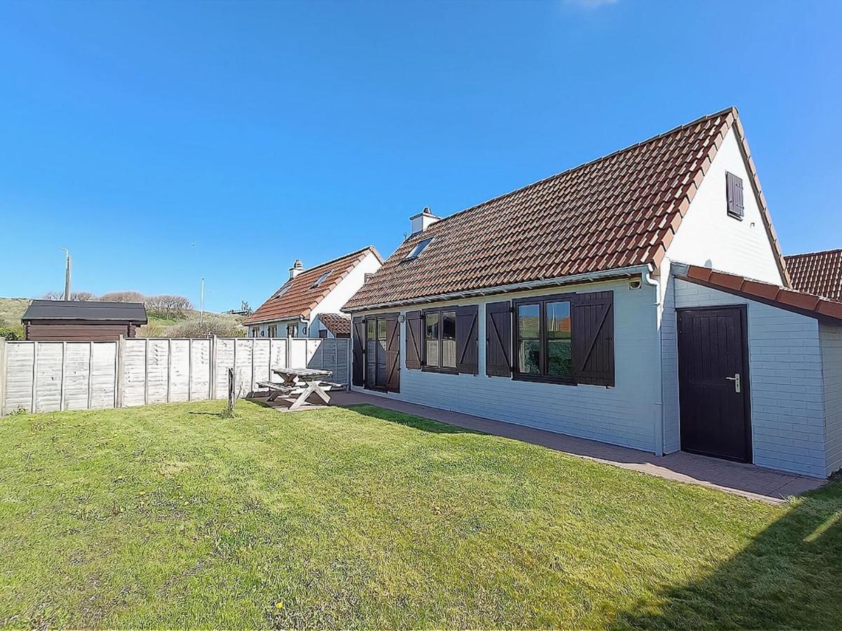 Holiday Home In De Haan Near Beach Wenduine Экстерьер фото