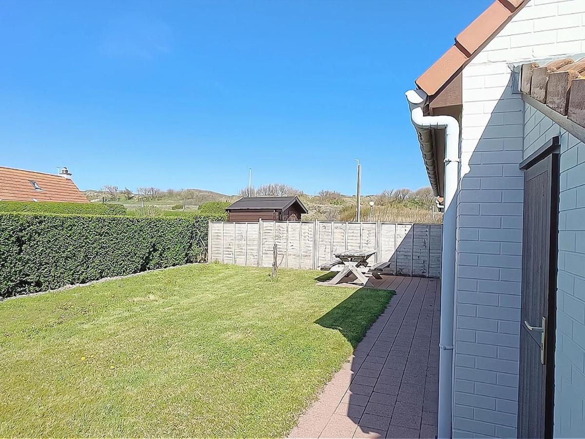 Holiday Home In De Haan Near Beach Wenduine Экстерьер фото