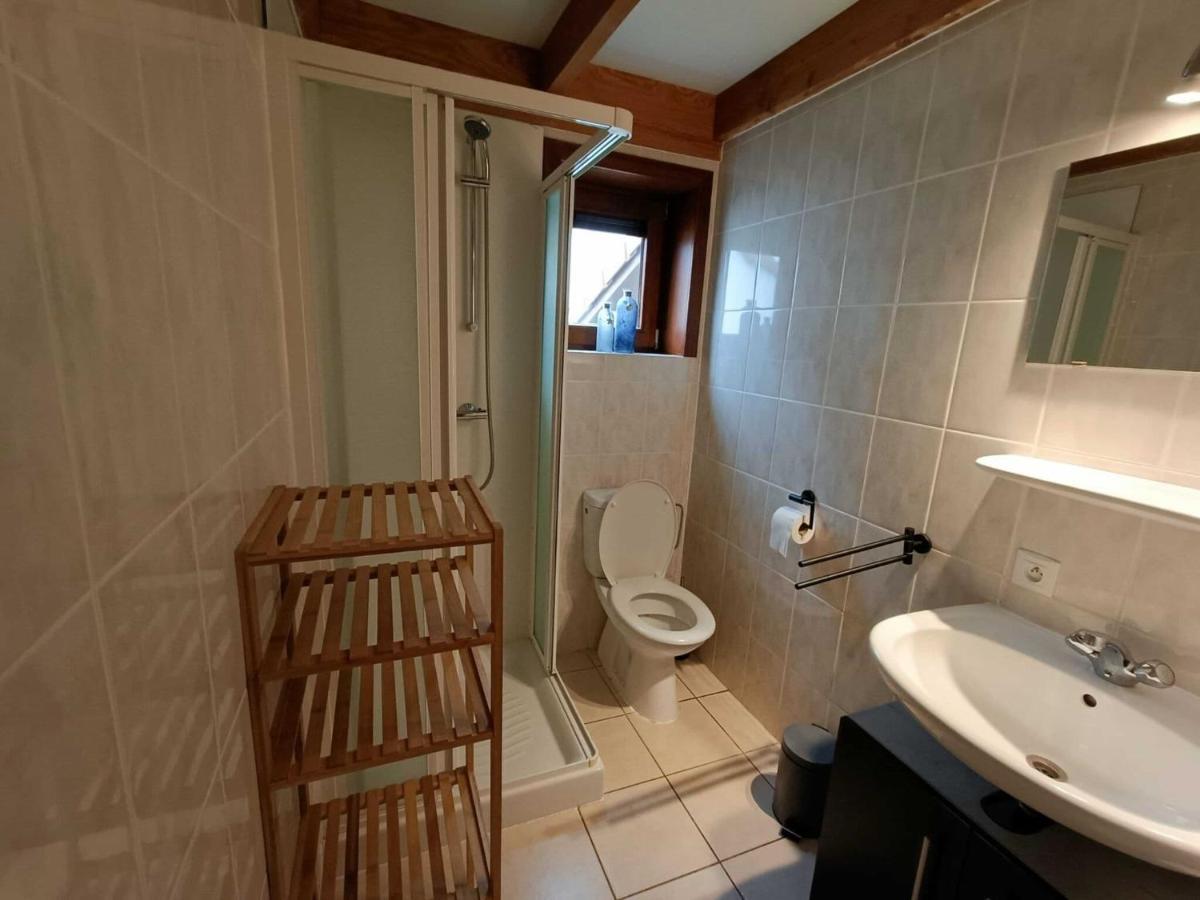 Holiday Home In De Haan Near Beach Wenduine Экстерьер фото
