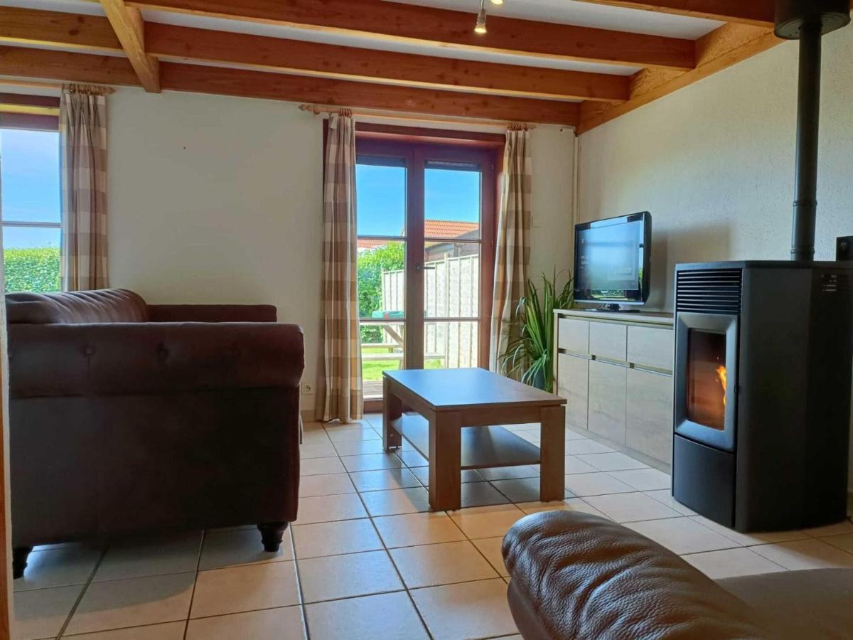 Holiday Home In De Haan Near Beach Wenduine Экстерьер фото