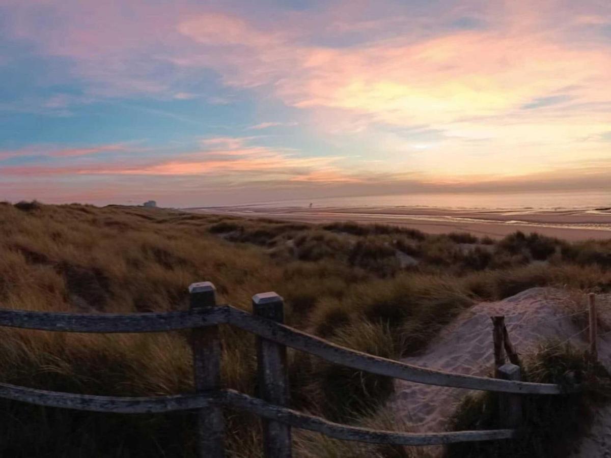 Holiday Home In De Haan Near Beach Wenduine Экстерьер фото