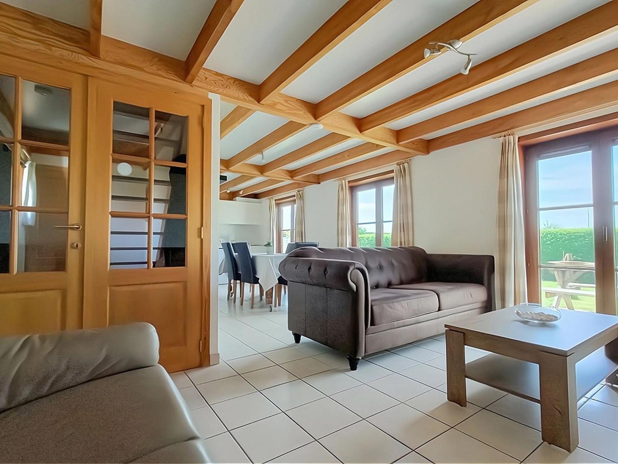Holiday Home In De Haan Near Beach Wenduine Экстерьер фото