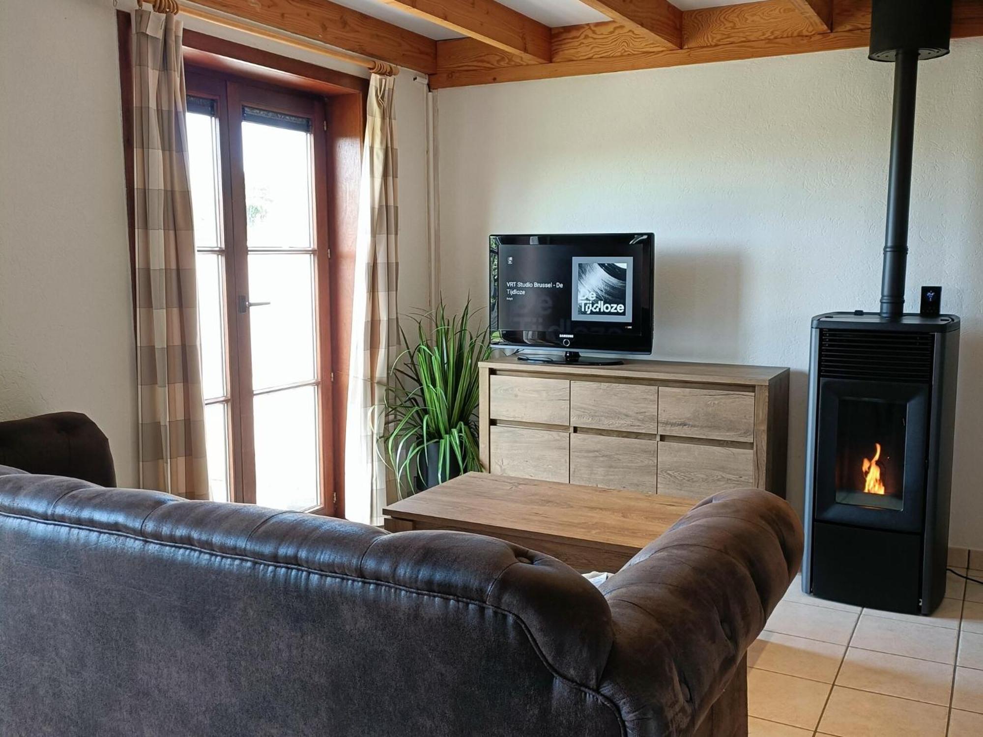 Holiday Home In De Haan Near Beach Wenduine Экстерьер фото
