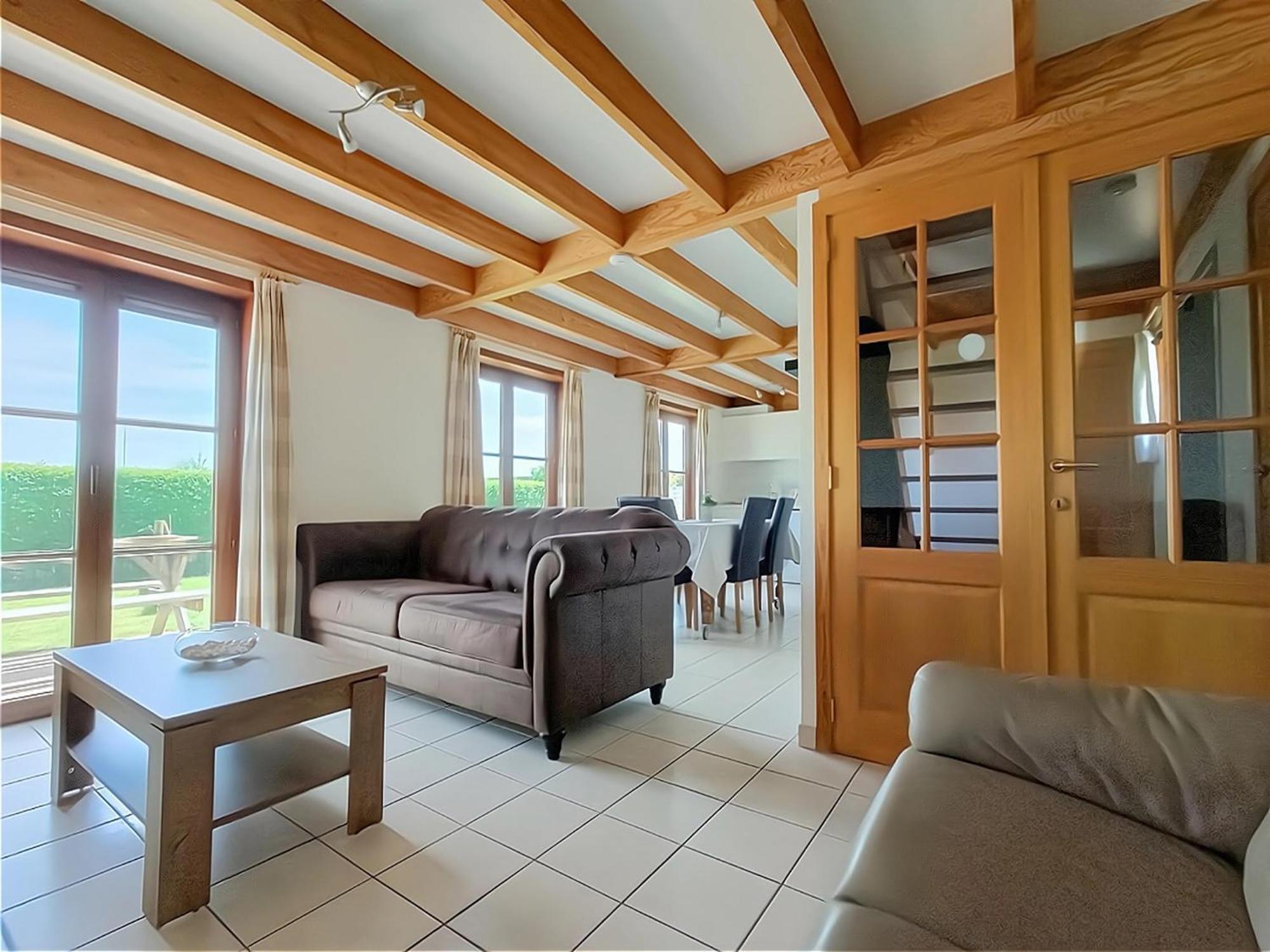 Holiday Home In De Haan Near Beach Wenduine Экстерьер фото