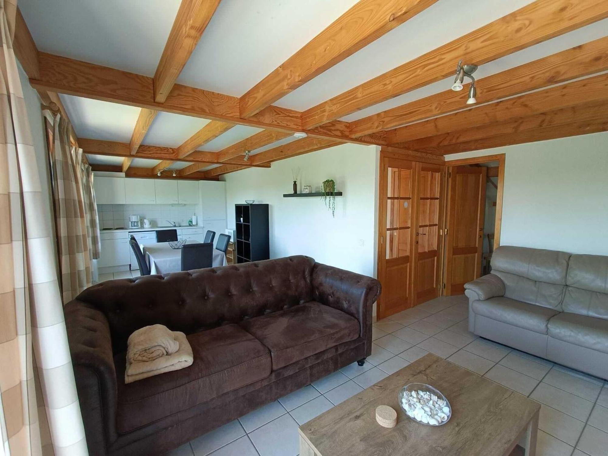 Holiday Home In De Haan Near Beach Wenduine Экстерьер фото