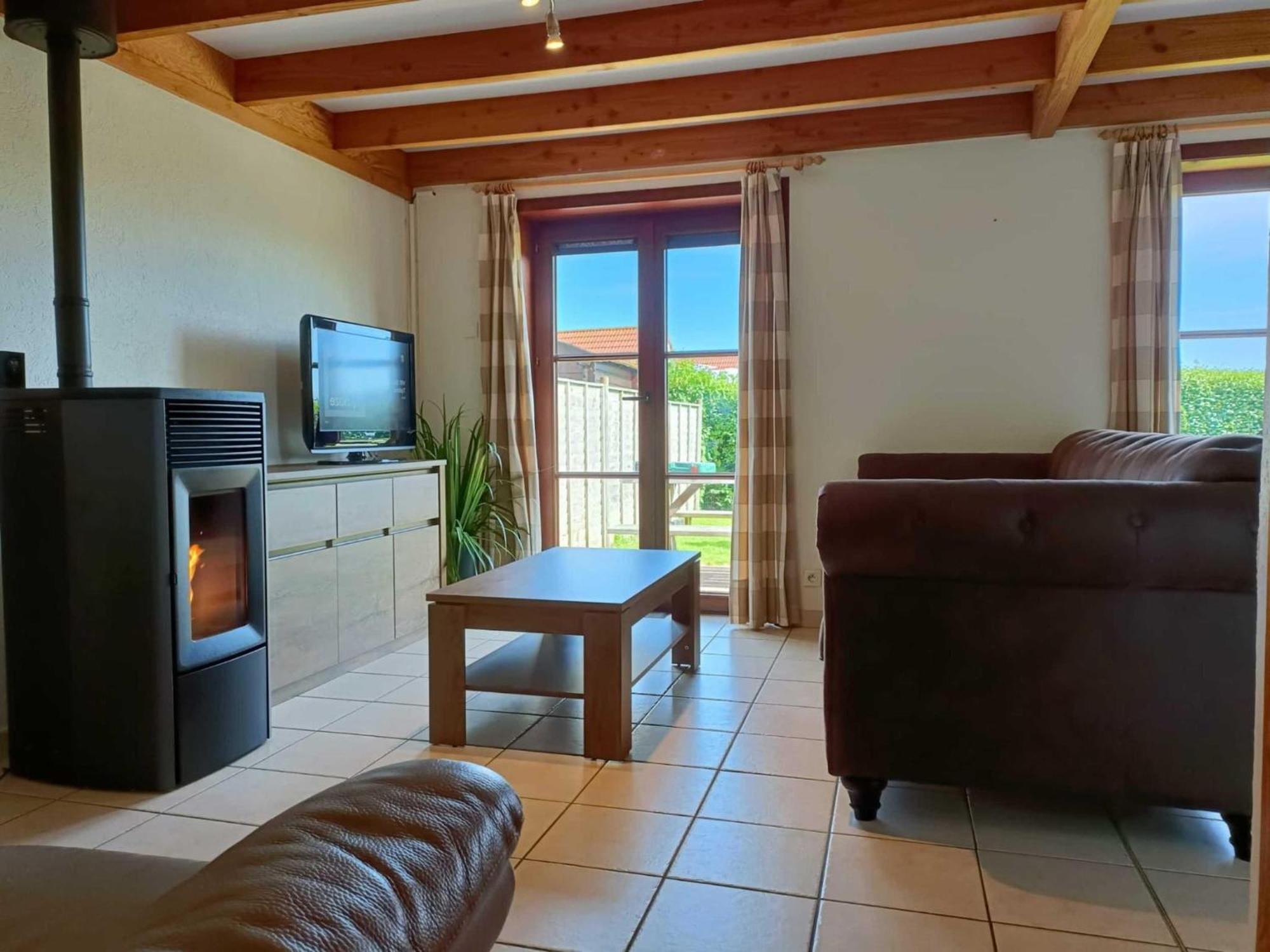 Holiday Home In De Haan Near Beach Wenduine Экстерьер фото