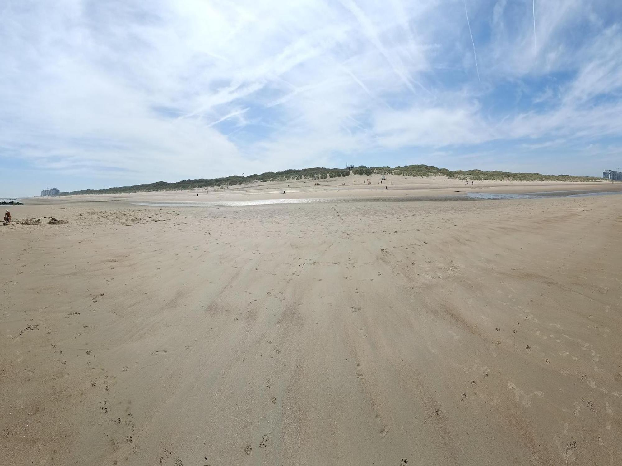 Holiday Home In De Haan Near Beach Wenduine Экстерьер фото