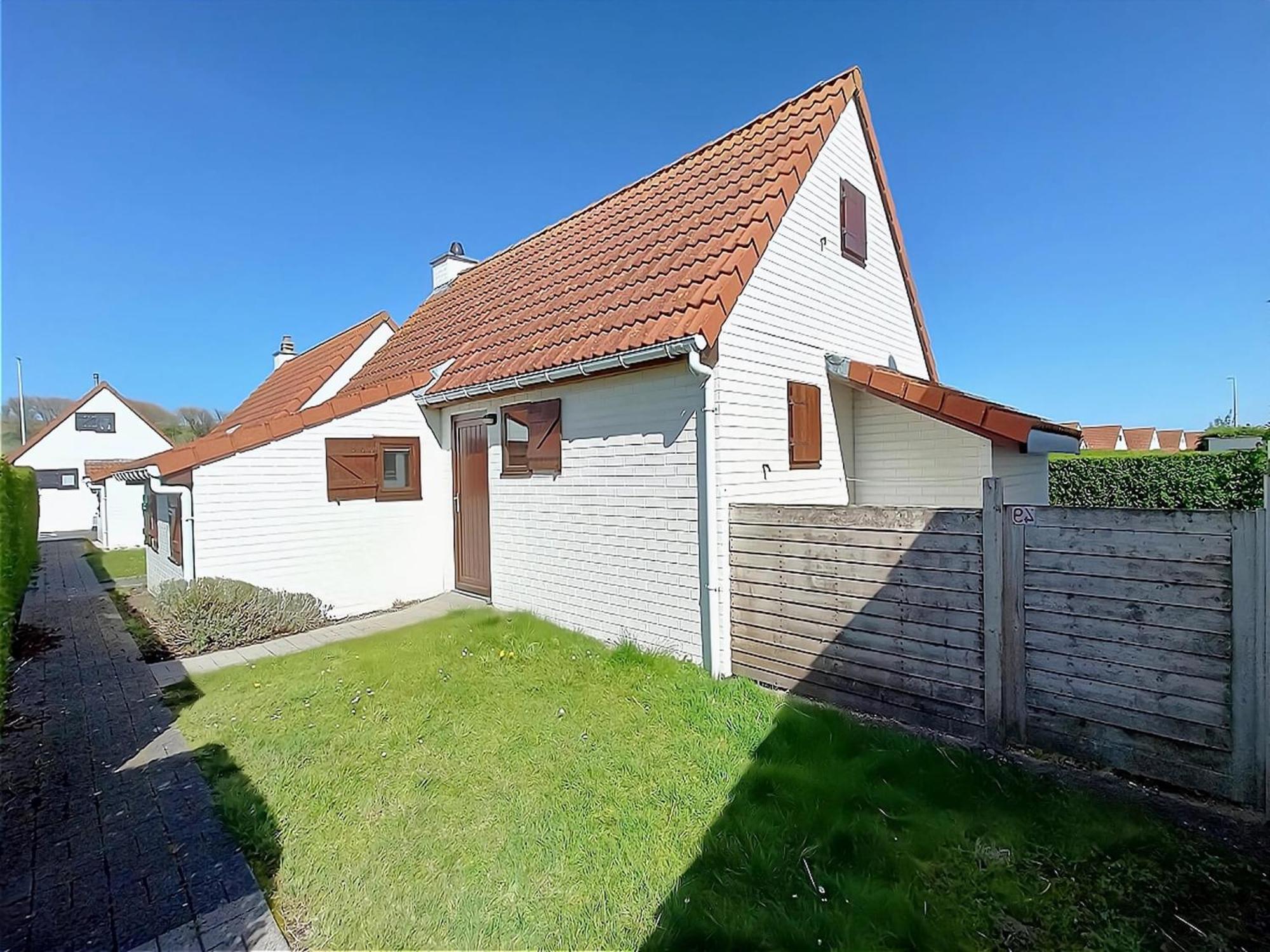 Holiday Home In De Haan Near Beach Wenduine Экстерьер фото
