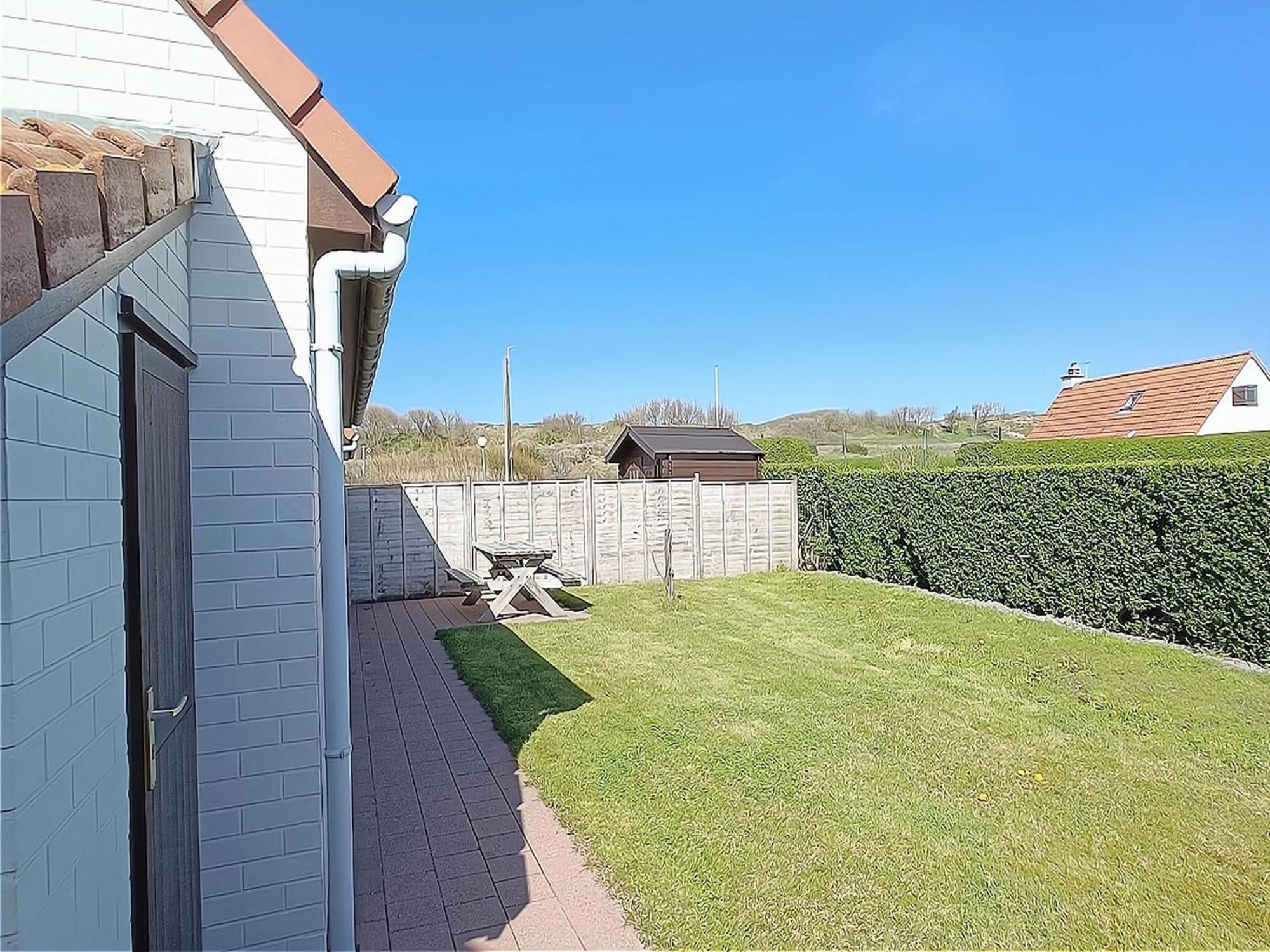 Holiday Home In De Haan Near Beach Wenduine Экстерьер фото